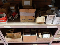 2x rek met inhoud - afbeelding 7 van  11