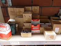 2x rek met inhoud - afbeelding 8 van  11