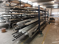 2x rek met inhoud - afbeelding 2 van  6