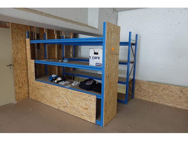 2x rek - afbeelding 2 van  4