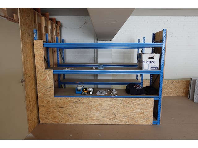 2x rek - afbeelding 3 van  4