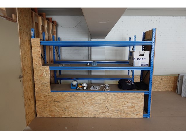 2x rek - afbeelding 4 van  4