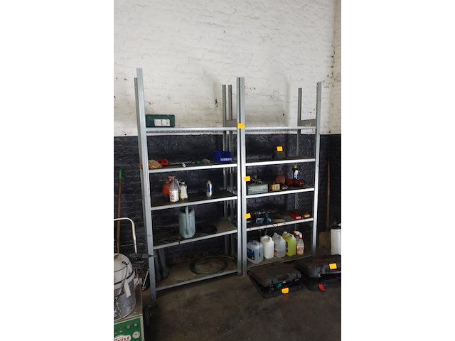 2x rek - afbeelding 1 van  1