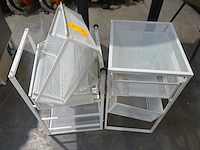 2x rekje ikea