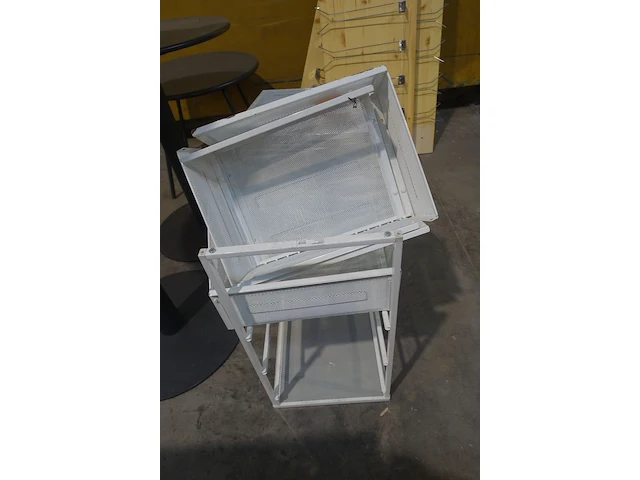 2x rekje ikea - afbeelding 2 van  4