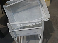 2x rekje ikea - afbeelding 2 van  4
