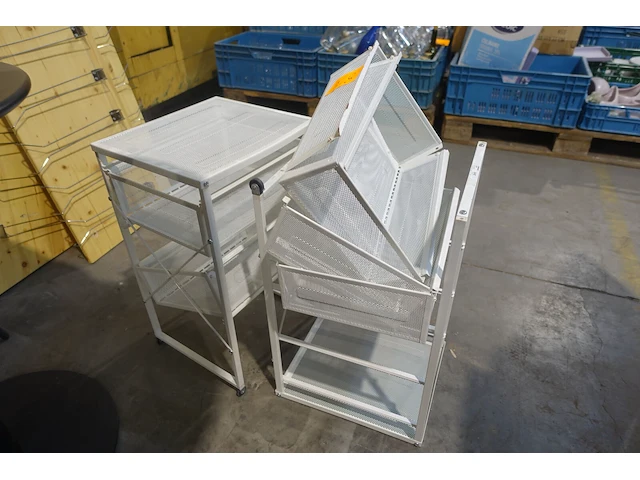 2x rekje ikea - afbeelding 4 van  4