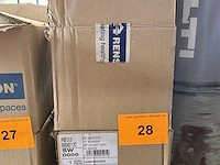 2x renson kit wasplaats - afbeelding 1 van  3
