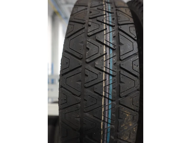 2x reserveband met velg (ongebruikt ) 15inch uniroyal - afbeelding 2 van  3