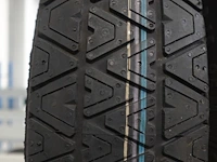 2x reserveband met velg (ongebruikt ) 15inch uniroyal - afbeelding 2 van  3