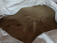 2x rest bigbag zand - afbeelding 1 van  3