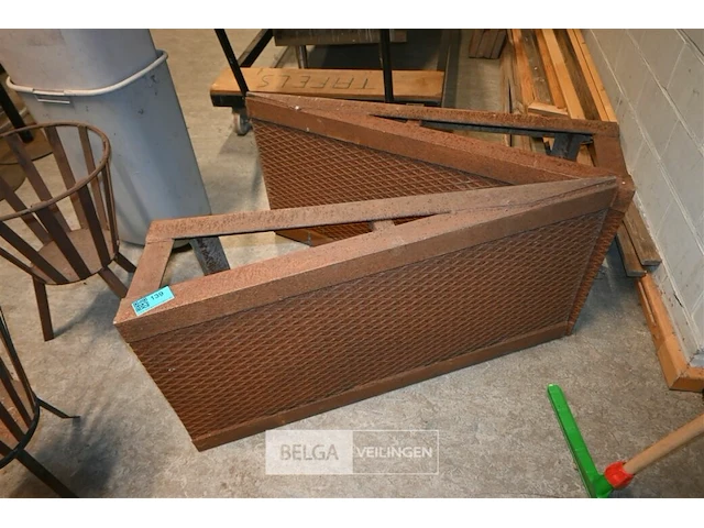 2x rijplaten - afbeelding 1 van  4