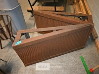 2x rijplaten