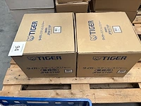 2x rijstkoker tiger jfm-570p