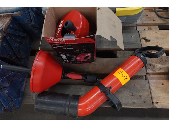2x rioolveer + onstopper - afbeelding 1 van  4