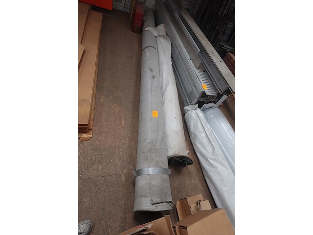 2x rol doek - afbeelding 1 van  2