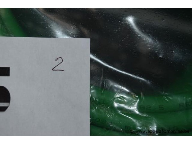 2x rol elektrische kabel, xgb5g2,5-cca r100, 2,5mm², 100m - afbeelding 3 van  3