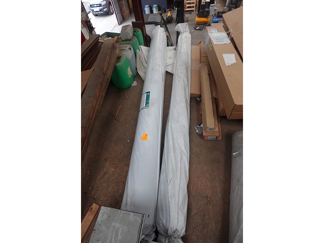 2x rol epdm carlisle - afbeelding 1 van  2