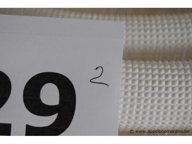 2x rol pex buis, talos, pex en 13501-1 class e 9 laminated, 3/8" x 0,80 mm, 5/8" x 1,00 mm, 25 mtr - afbeelding 3 van  3