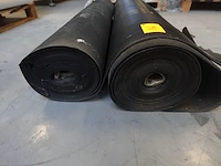 2x rol rubber mat - afbeelding 2 van  2