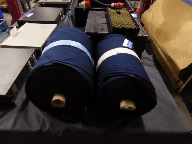 2x rol trusscovers - afbeelding 1 van  1