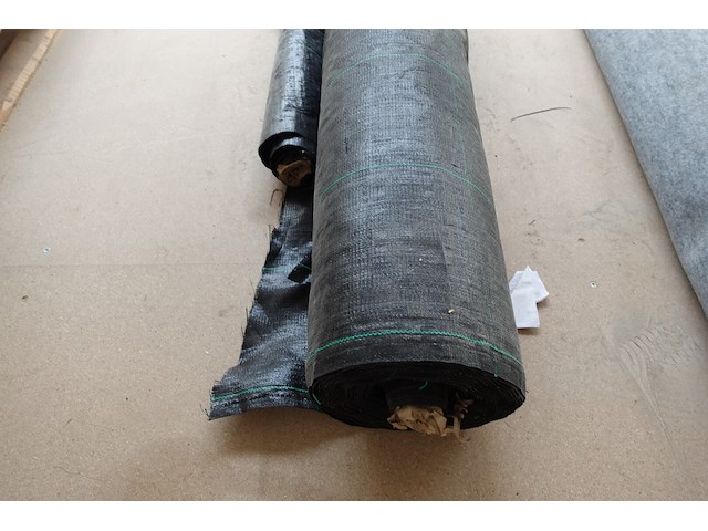 2x rol worteldoek - afbeelding 2 van  3