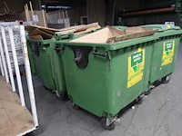 2x rolcontainer - afbeelding 2 van  3