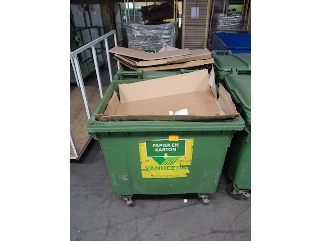 2x rolcontainer - afbeelding 3 van  3