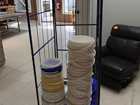 2x rolcontainer - afbeelding 1 van  4
