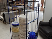 2x rolcontainer - afbeelding 2 van  4