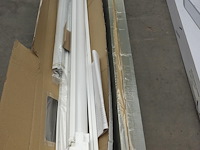 2x rolgordijn velux