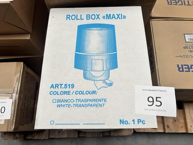 2x roll box maxi 519 - afbeelding 2 van  2