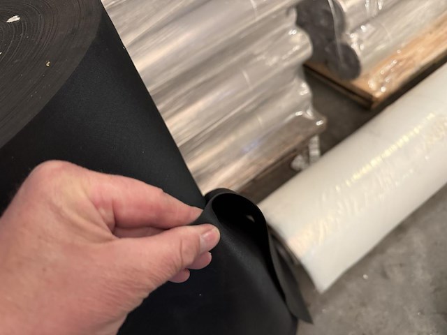 2x rollen epdm - afbeelding 3 van  3
