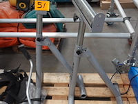2x rolsteun metabo - afbeelding 1 van  2