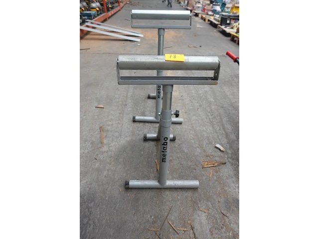 2x rolsteun metabo - afbeelding 2 van  3