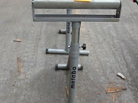 2x rolsteun metabo - afbeelding 2 van  3