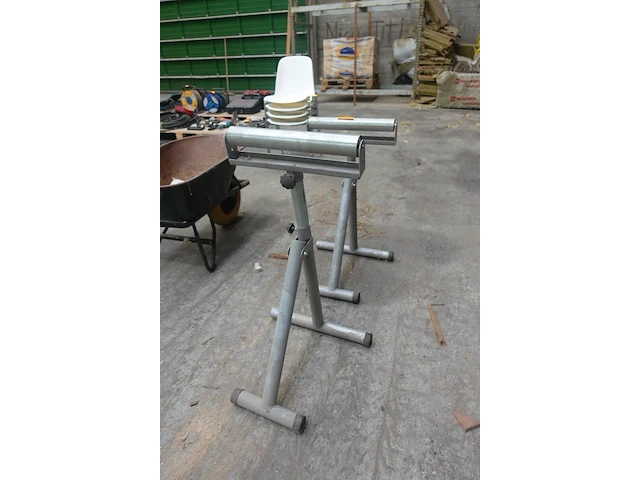 2x rolsteun metabo - afbeelding 3 van  3