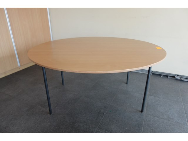 2x ronde tafel - afbeelding 4 van  5