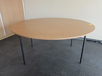2x ronde tafel - afbeelding 4 van  5