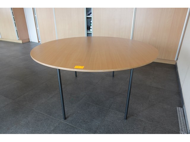 2x ronde tafel - afbeelding 5 van  5