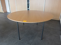 2x ronde tafel - afbeelding 5 van  5