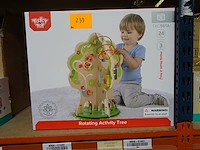 2x rotaring activity tree tooky toy - afbeelding 1 van  2