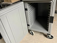 2x rubbermaid caterbox voorlader thermobox - afbeelding 2 van  4