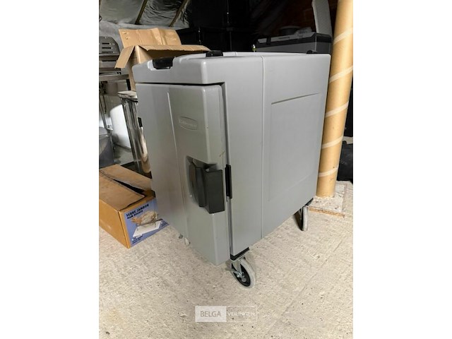 2x rubbermaid caterbox voorlader thermobox - afbeelding 3 van  4