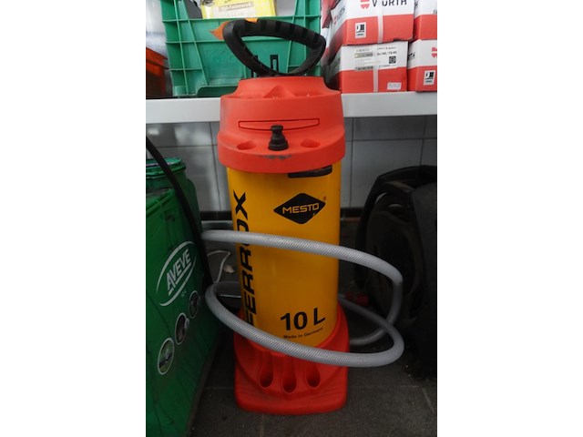 2x rugsproeier - afbeelding 2 van  5