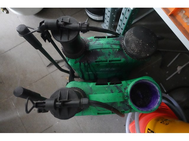 2x rugsproeier - afbeelding 4 van  5