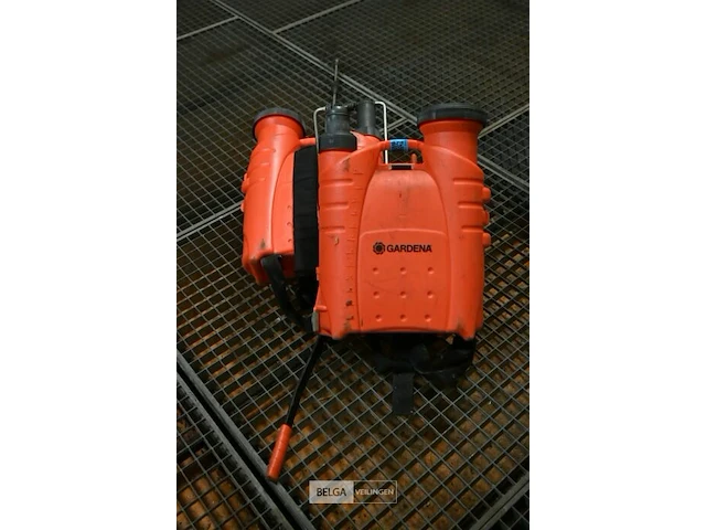 2x rugsproeiers gardena - afbeelding 1 van  5
