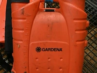 2x rugsproeiers gardena - afbeelding 2 van  5
