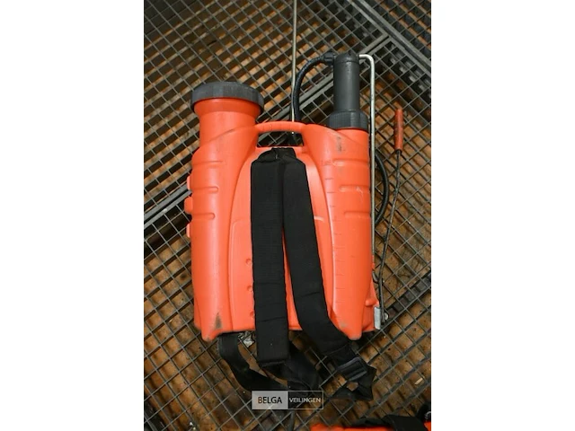 2x rugsproeiers gardena - afbeelding 3 van  5