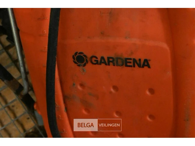 2x rugsproeiers gardena - afbeelding 5 van  5